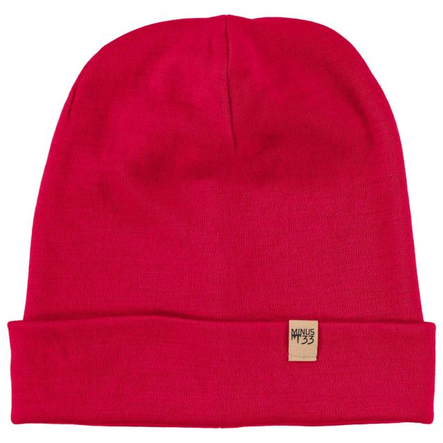 Minus33 Unisex Midweight Ridge Cuff Beanie