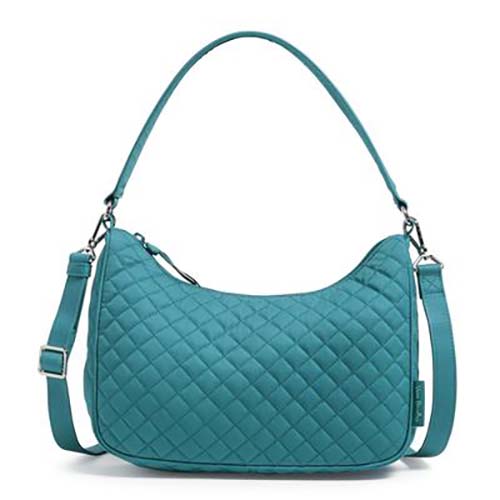 Vermont Gear Farm Way Vera Bradley Frannie Crescent Crossbody