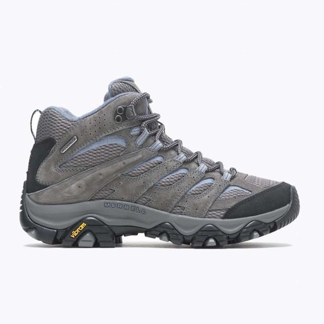 Merrell Women's Moab 3 Mid Waterproof Wide Width