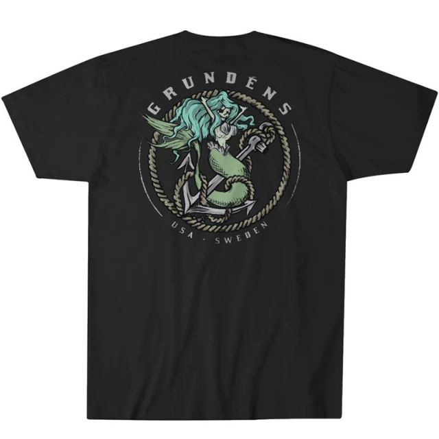 Grundens Mermaid S/S T-Shirt