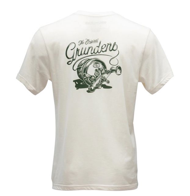 Grundens Classic Reel Tee