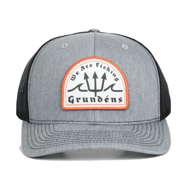 Grundens Poseidon Trucker Hat