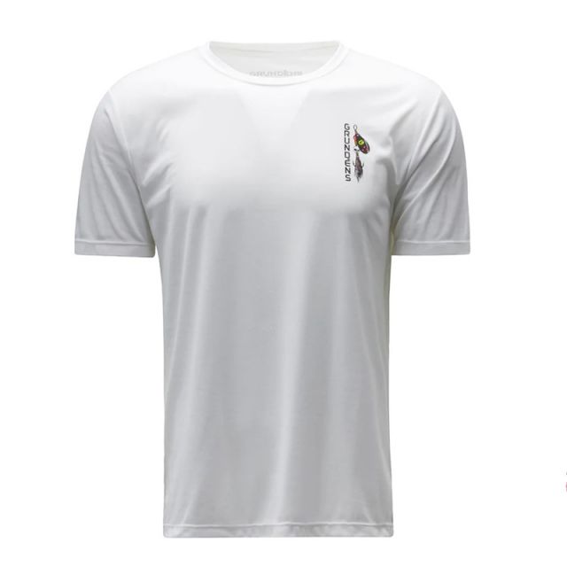 Grundens Voodoo Roosetertail Tech Tee