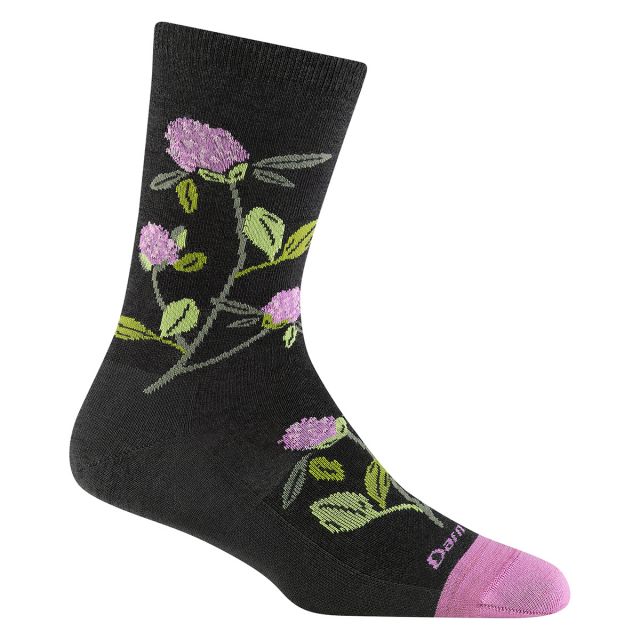 Darn Tough Women's Blossom Crew Lightweight Sock