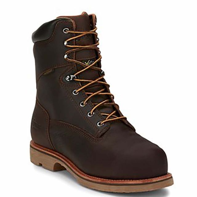 Chippewa Men's Serious Plus 8" Boots