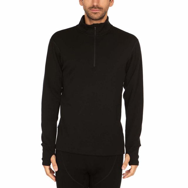 Minus33 Men's Expedition Kobuk 1/4 Zip