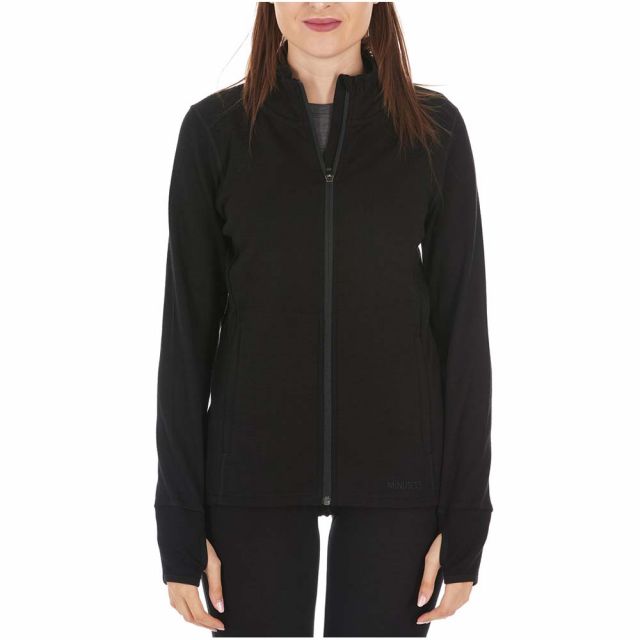 Minus33 Women's Expedition Wool Full Zip Wilderness