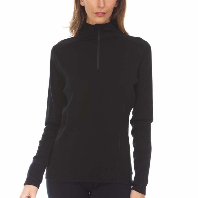 Minus33 Women's Midweight Sequoia 1/4 Zip