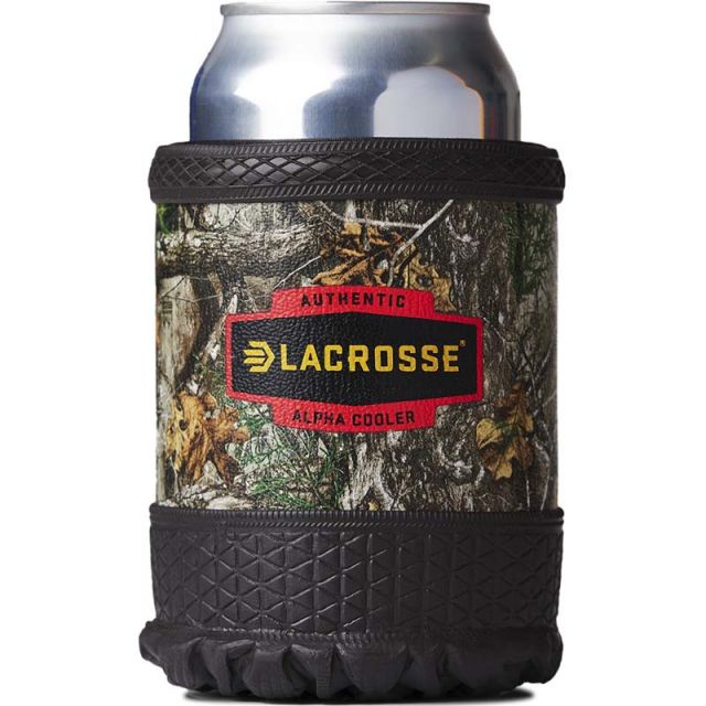 LaCrosse Alpha Can Cooler Camo