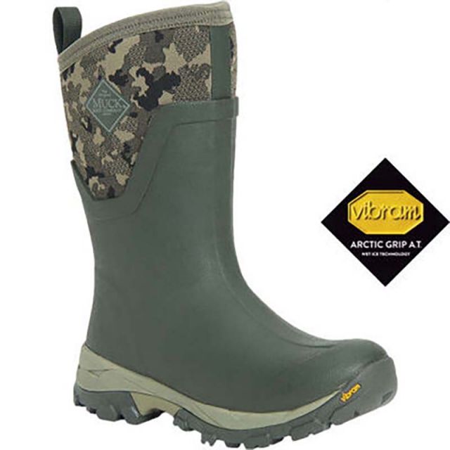 Muck Boot Women's Artic Ice Agat Mid