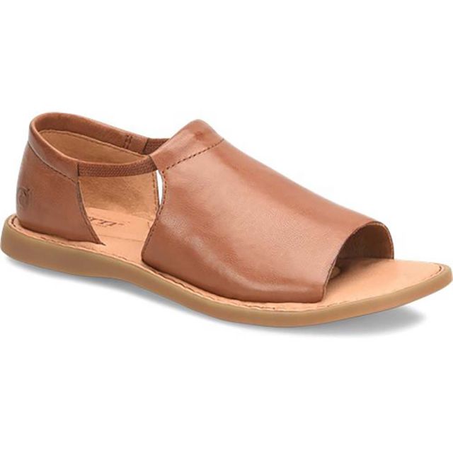 Born Women's Cove Modern Cuoio Brown