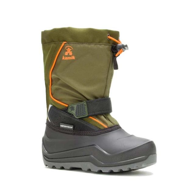 Kamik Toddler/Youth The Snowfall 2 Winter Boot