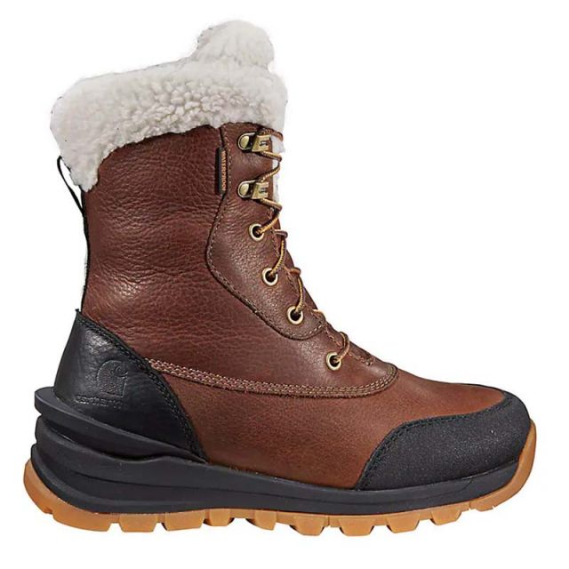 Carhartt Women's Pellston Waterproof Insulated Winter Boot