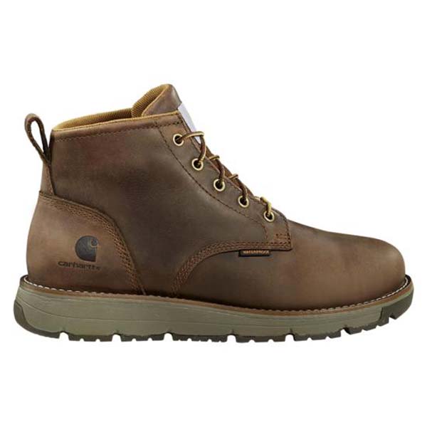 Carhartt Men's Millbrook Waterproof Steel Toe Wedge Boot