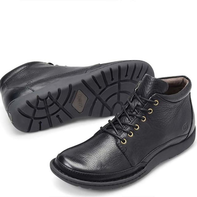 Born Men's Nigel Boot - Black