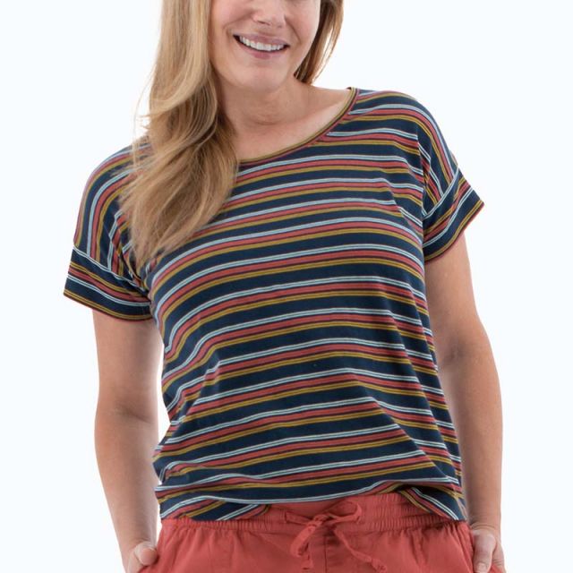 Aventura Women's Redford Short Sleeve Top