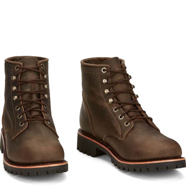 Chippewa Men's Classic 2.0 6" Lace Up