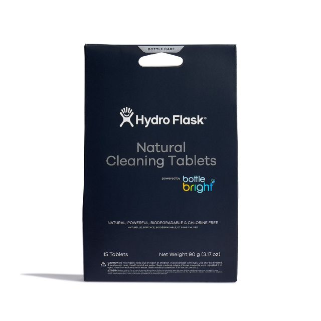 Hydro Flask Natural Cleaning Tablets