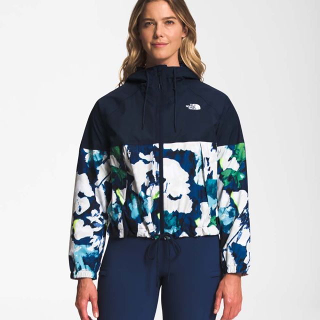 The North Face Women's Antora Rain Hoodie