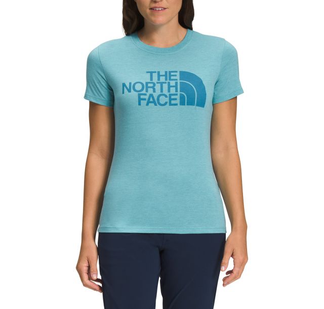 The North Face Women's SS Half Dome Triblend Tee