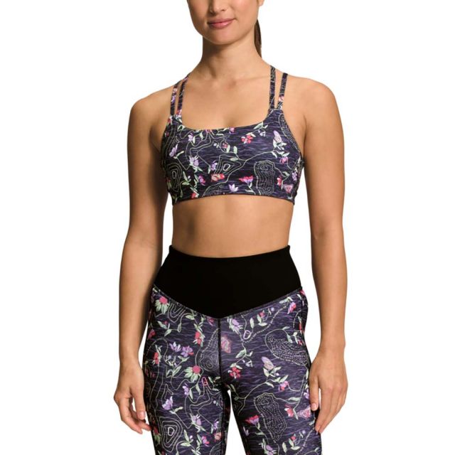 The North Face Women's Dune Sky Strappy Sports Bra