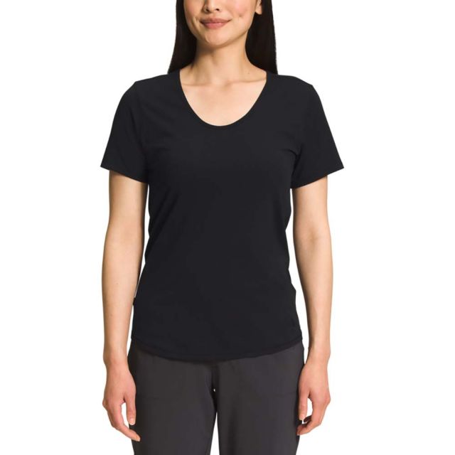 The North Face Women's Terrain Scoop Neck Short Sleeve Tee