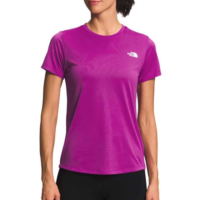 The North Face Women's Elevation Short Sleeve Shirt