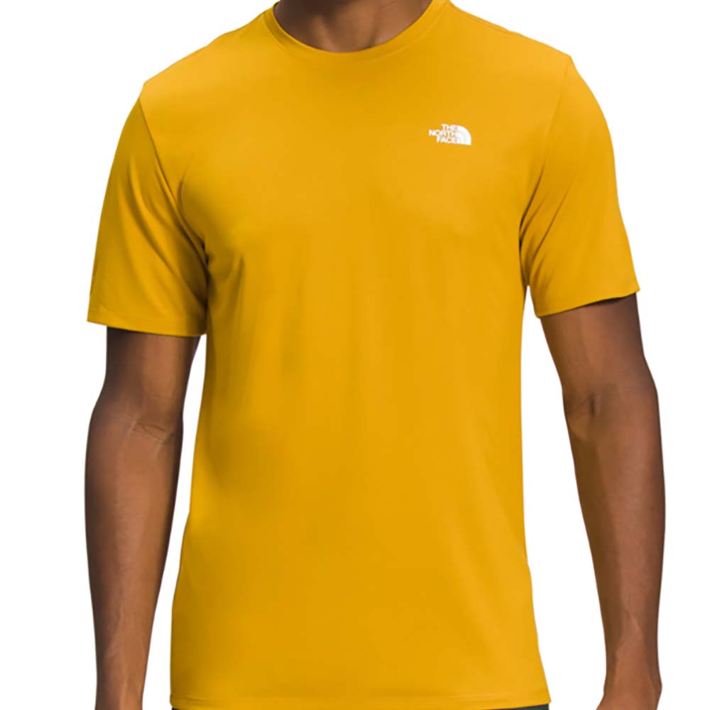 The North Face Men's Elevation Short Sleeve Tee : Vermont