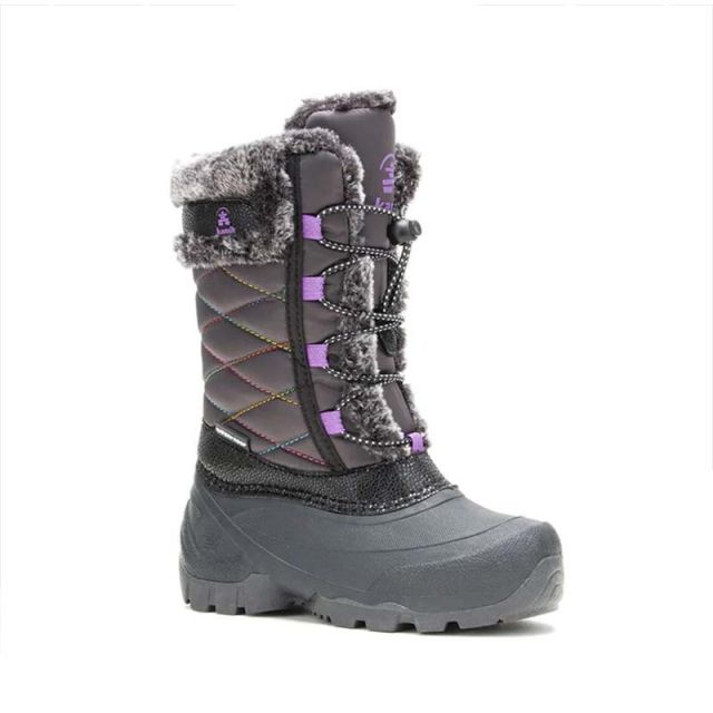 Kamik Kids' The Star 3 Winter Boot