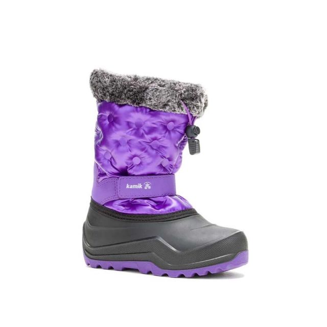 Kamik Kids' The Penny 3 Winter Boot