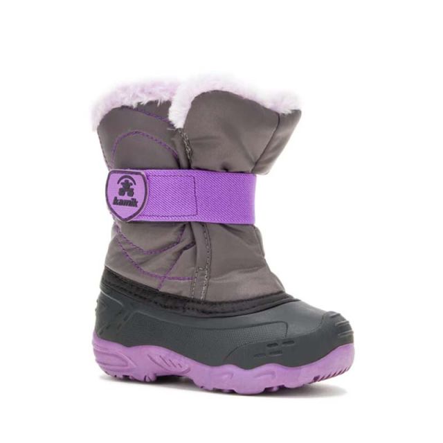 Kamik Kids The Snowbg F 2 Winter Boot