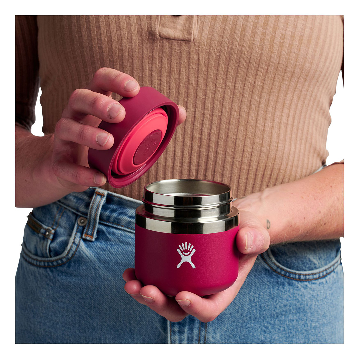 Hydro Flask 8 oz Food Jar : Vermont Gear - Farm-Way
