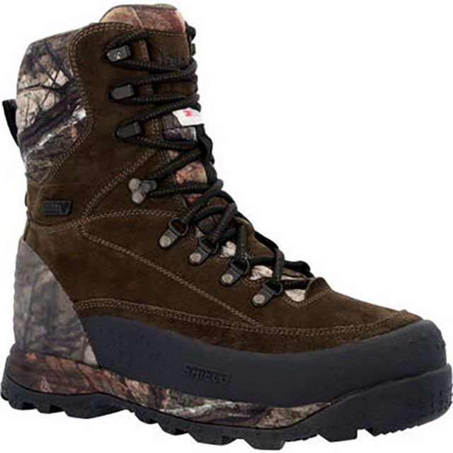 Rocky Men's Blizzzard Stalker Max Waterproof 1400G Insulated Boot