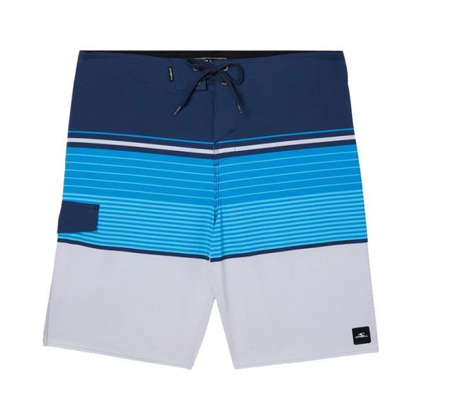 O'Neill Men's Lennox Stripe 21" Boardshorts