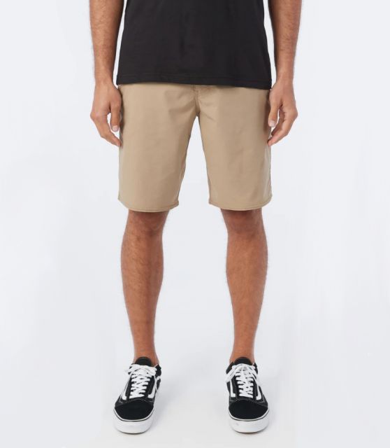 O'Neill Men's Stockton 20" Hybrid Short