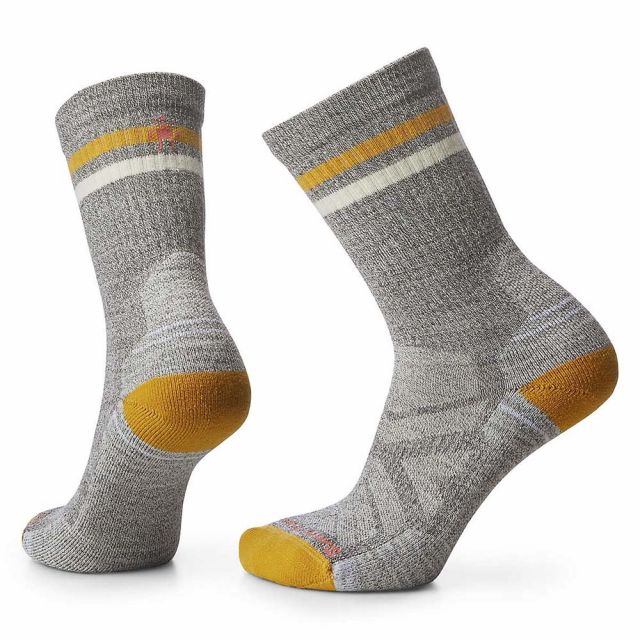 Smartwool Women's Hike Light Cushion Tube Stripe Crew Socks