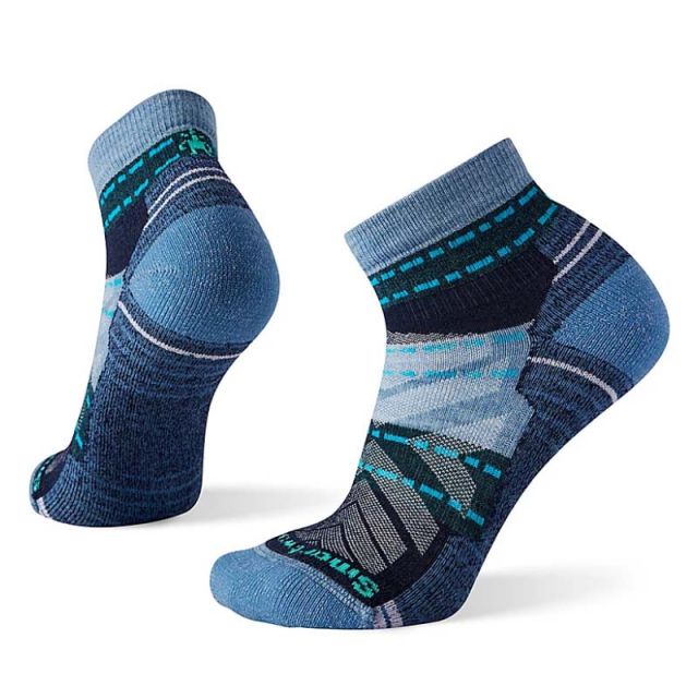 Smartwool Women's Hike Light Cushion Margarita Ankle Socks