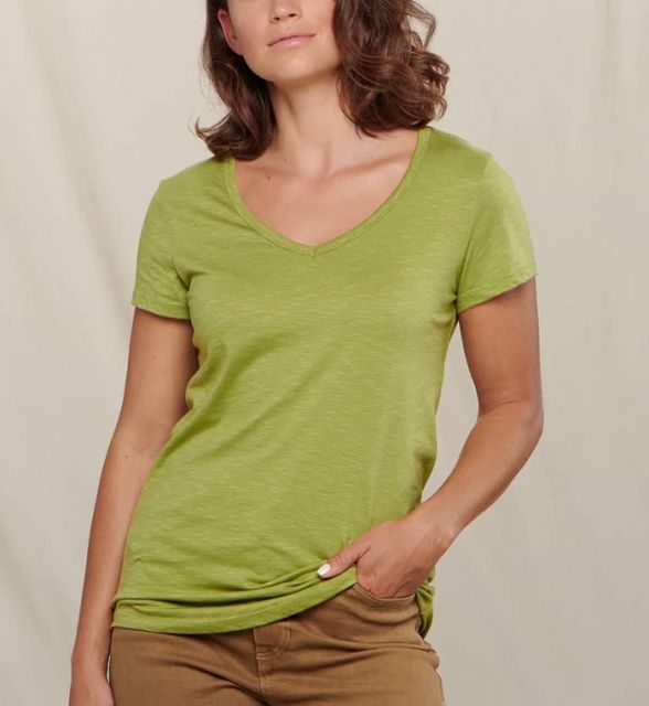 Toad&Co Women's Marley II Short Sleeve Tee