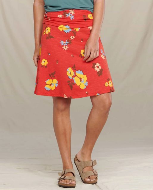 Toad&Co Women's Chaka Skirt
