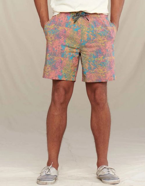 Toad&Co Men's Boundless Pull On Short
