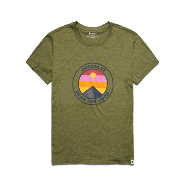Cotopaxi Women's Sunny Side T-Shirt