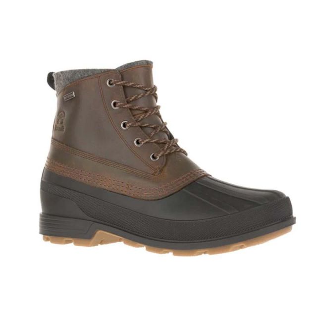 Kamik Men's Lawrence M Winter Boot