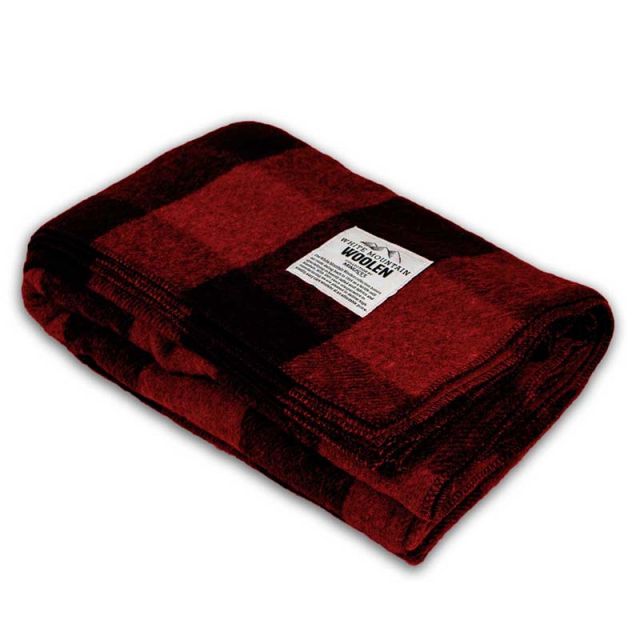 Minus33 Camp Throw Blanket