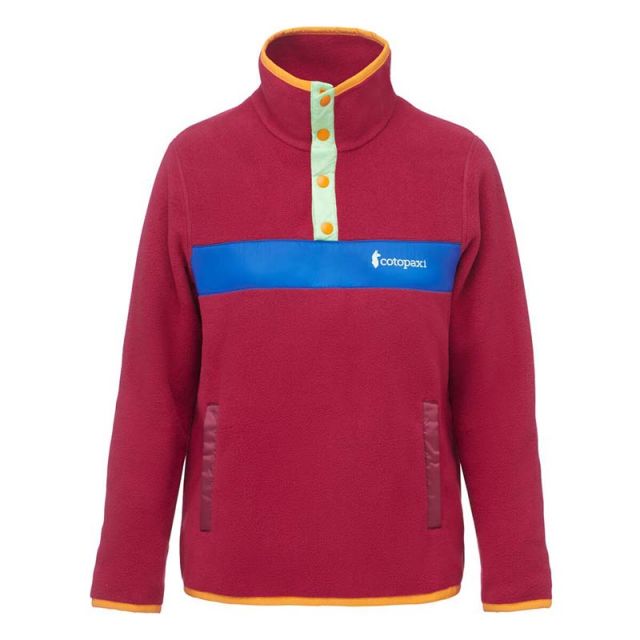 Cotopaxi Women's Teca Fleece Pullover