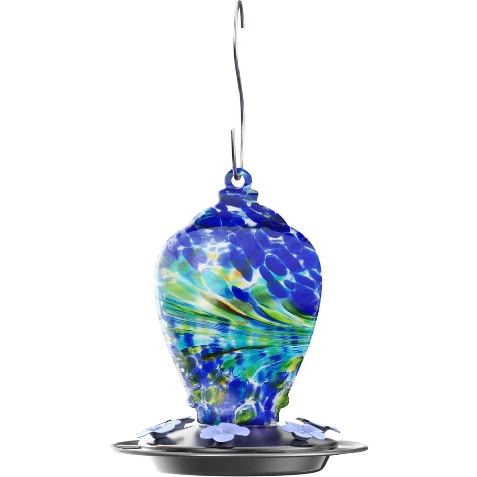 Artisan Gravity Hummingbird Feeder 28oz