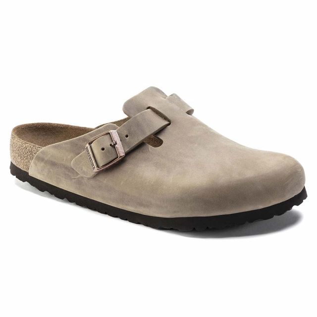 Birkenstock Women's Boston Soft Footbed