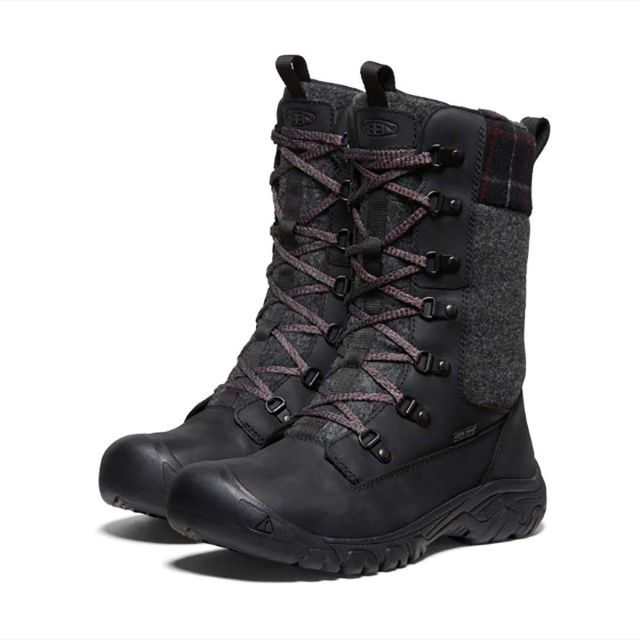 Keen Women's Greta Tall Waterproof Boot