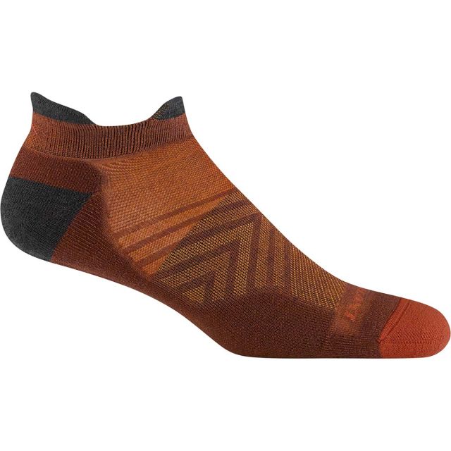 Darn Tough Men's Run No show Lightweight Running Sock