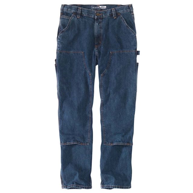 Carhartt Men's Loose Fit Double-Front Utility Logger Jean