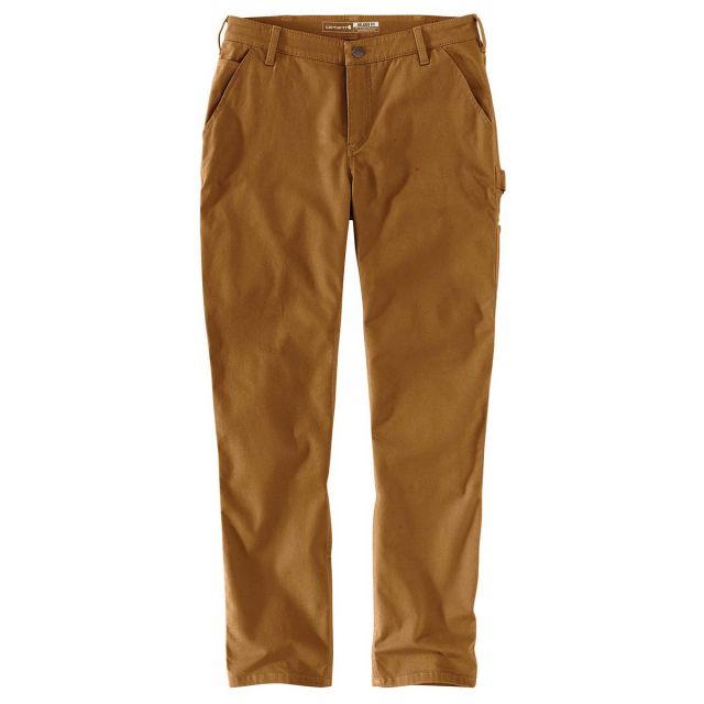 Carhartt Women's Rugged Flex&reg; Relaxed Fit Canvas Work Pant